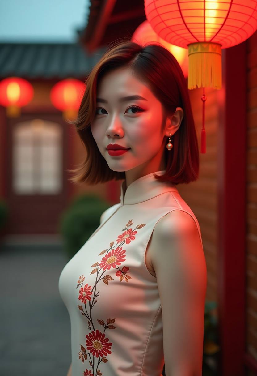 夜行灯海报