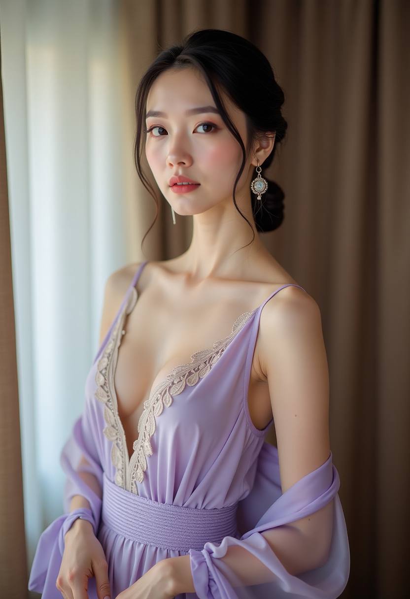 春日来信海报